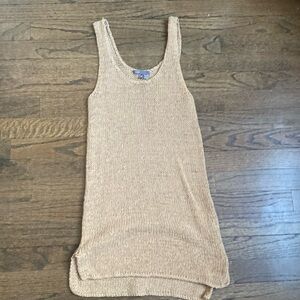 Like New Vince Knit Tank Top